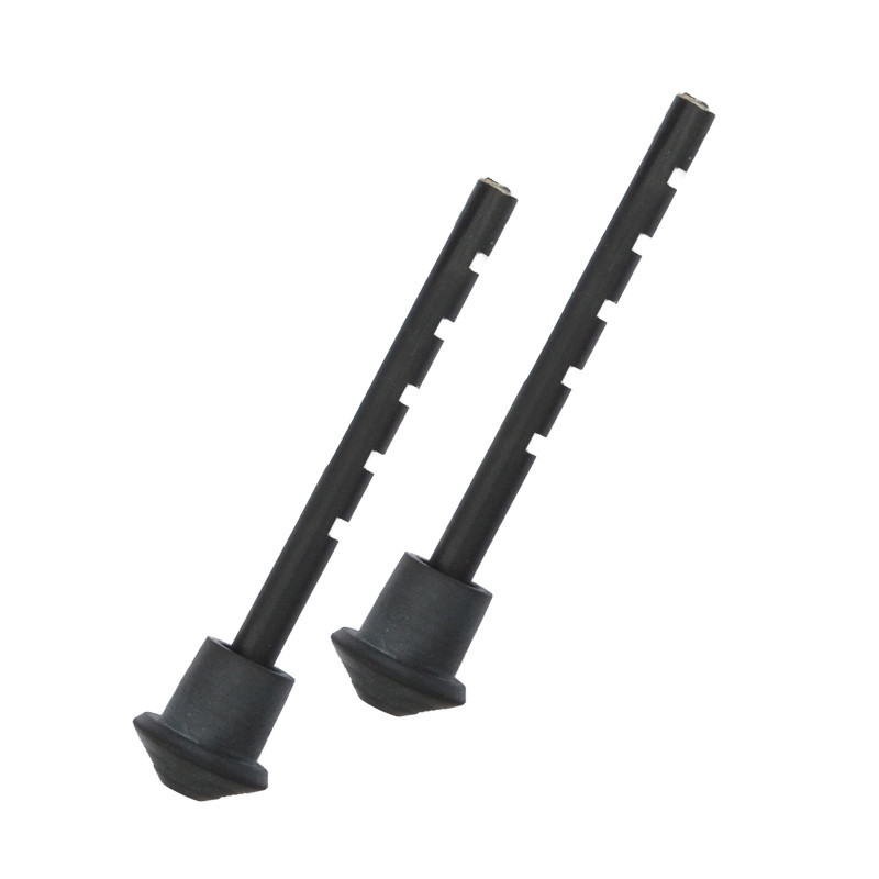 S7™ Interchangeable Rubber leg set for 7-9" Bipod-img-0