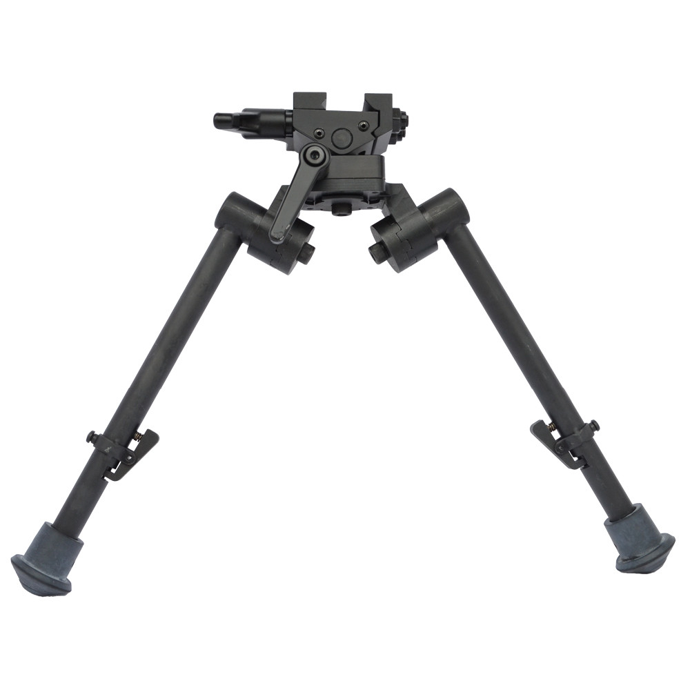 S7™ Bipod, 9-12" legs with Rubber Feet-img-0