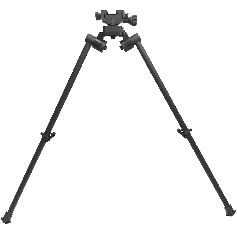 S7™ Extended Length Bipod from 18"to 24" Rubber Feet-img-0