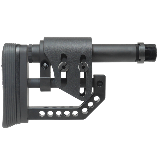 Tacmod AR-10 Adjustable Buttstock, .308 AR Rifle-img-0